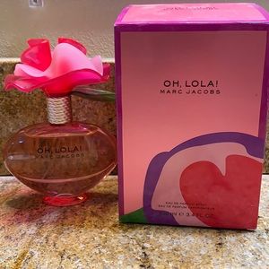 Oh, Lola! Marc Jacob’s